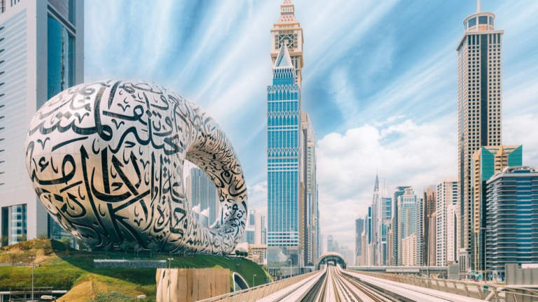 فيزا العمل في الإمارات العربية المتحدة 2023