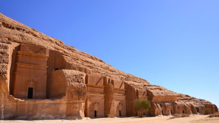 أهم الأماكن السياحية في المملكة العربية السعودية 2023