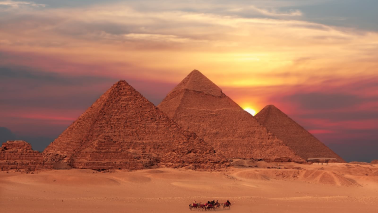 اشهر الاماكن السياحية في مصر 2023