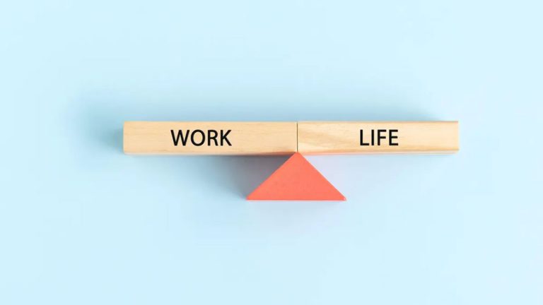 Work-life balance in the age of technology 2024
