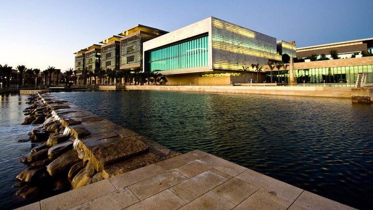King Abdullah College scholarship in Saudi Arabia at KAUST 2024