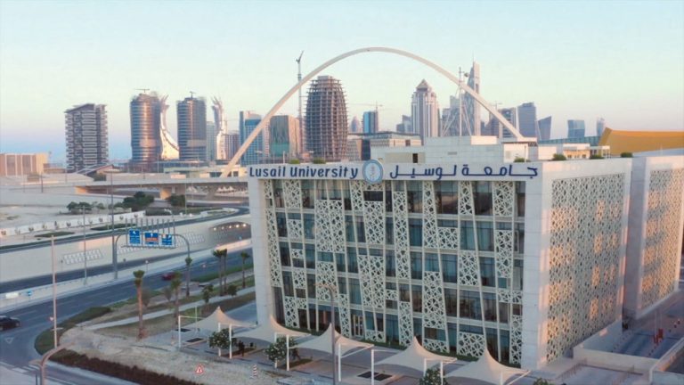 Lusail University Scholarship 2024 in Qatar