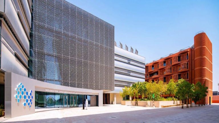 Mohamed bin Zayed University of Artificial Intelligence Scholarship 2024